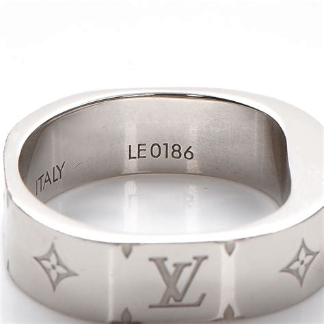 louis vuitton mens ring uk|louis vuitton diamond ring.